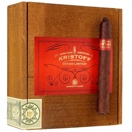 Kristoff Corojo Limitada Matador 6 1/2 * 56, Box of 20