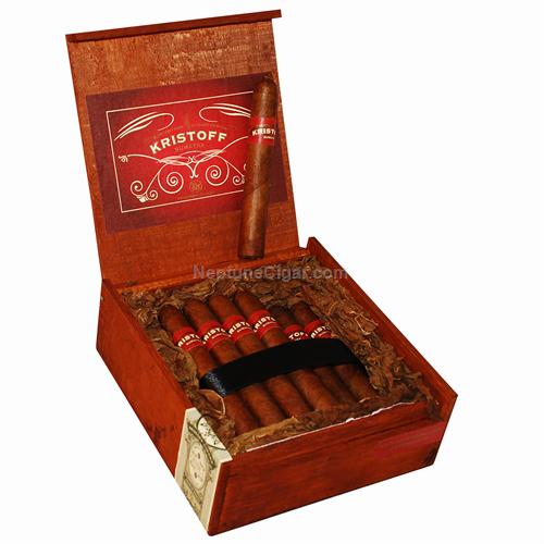 Kristoff Sumatra Robusto 5 1/2 * 54, Box of 20