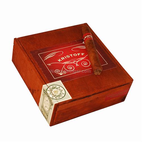 Kristoff Sumatra Robusto 5 1/2 * 54, Box of 20