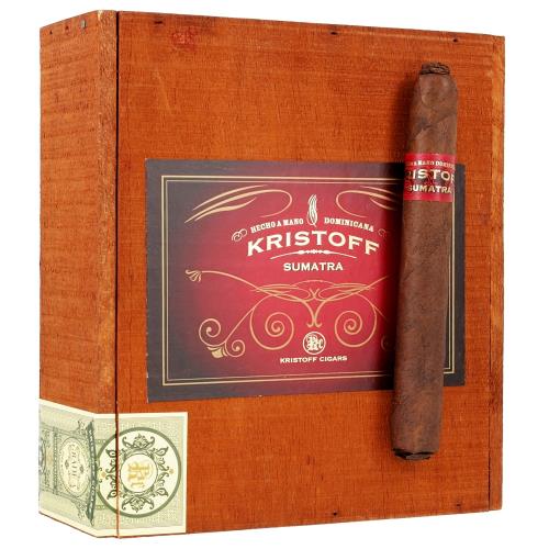 Kristoff Sumatra Matador 6 1/2 * 56, Box of 20