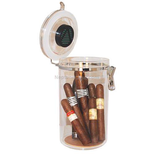 Cigar Jar Humidor AJ25