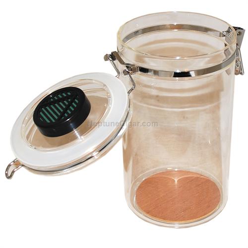 Cigar Jar Humidor AJ25
