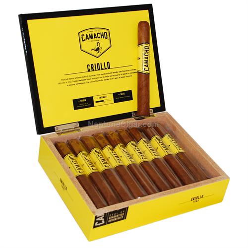 Camacho Criollo Toro 6  * 50