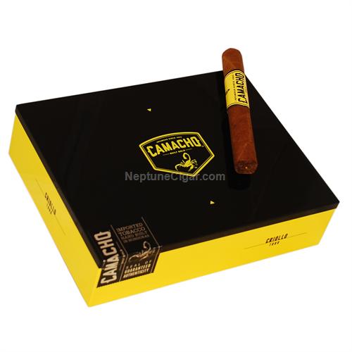 Camacho Criollo Toro 6  * 50