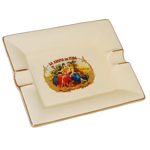 La Aroma de Cuba 2-Cigar Ashtray