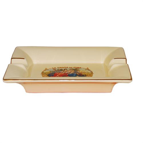 La Aroma de Cuba 2-Cigar Ashtray