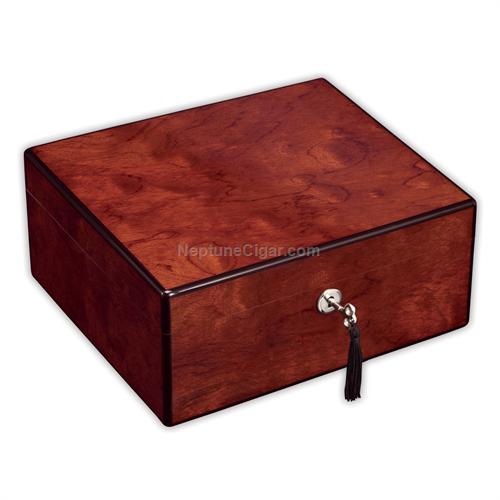Diamond Crown Windsor 40-Cigar Humidor