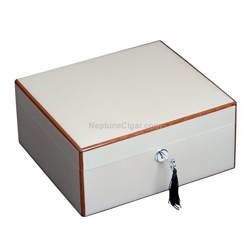 Diamond Crown Peabody 40-Cigar Humidor