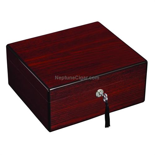 Diamond Crown Oxford 40-Cigar Humidor