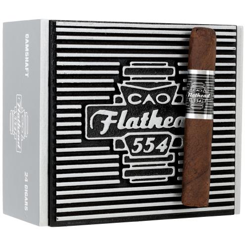 CAO Flathead V554 Camshaft 5 1/2 * 54