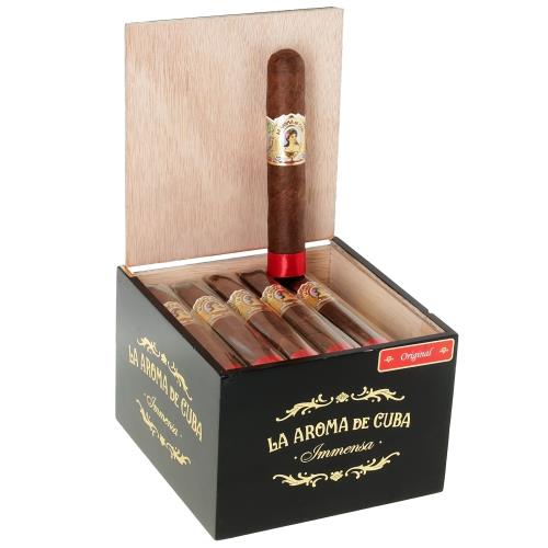 La Aroma de Cuba Immensa 5 1/2 * 60