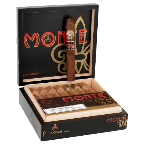 Monte by Montecristo Conde 5 1/2 * 48