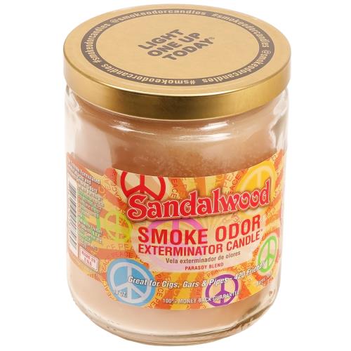 Smoke Odor Exterminator 13oz Jar Candle