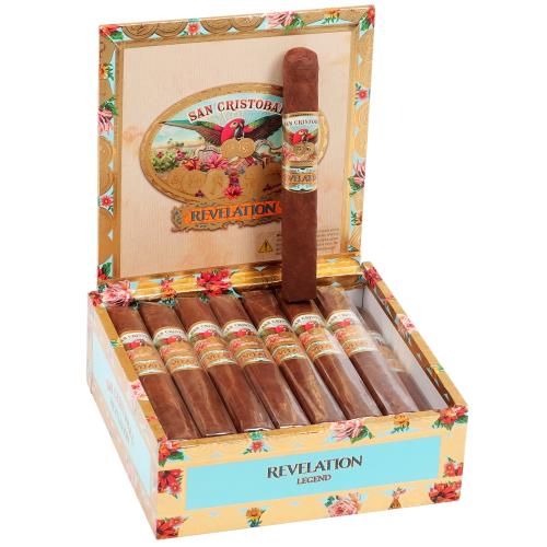 San Cristobal Revelation Legend 6  * 52