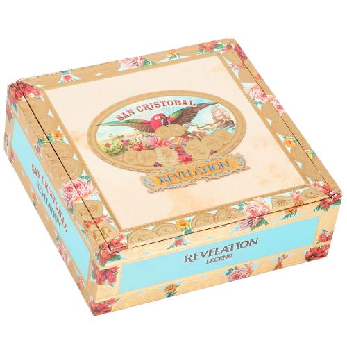 San Cristobal Revelation Legend 6  * 52