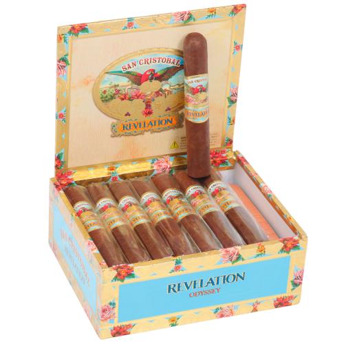 San Cristobal Revelation Odyssey 5 3/4 * 60