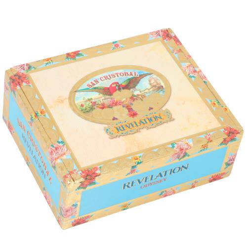 San Cristobal Revelation Odyssey 5 3/4 * 60