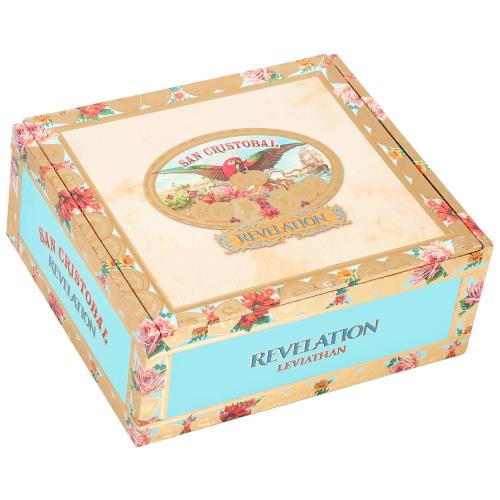 San Cristobal Revelation Leviathan 6 1/2 * 64