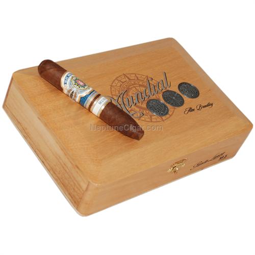 Alec Bradley Mundial PL No. 5 5  * 52