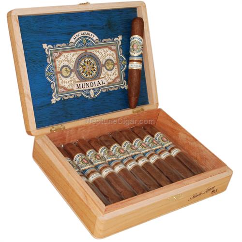 Alec Bradley Mundial PL No. 6 6  * 54