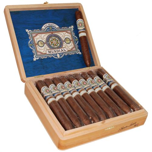 Alec Bradley Mundial PL No. 7 7  * 52