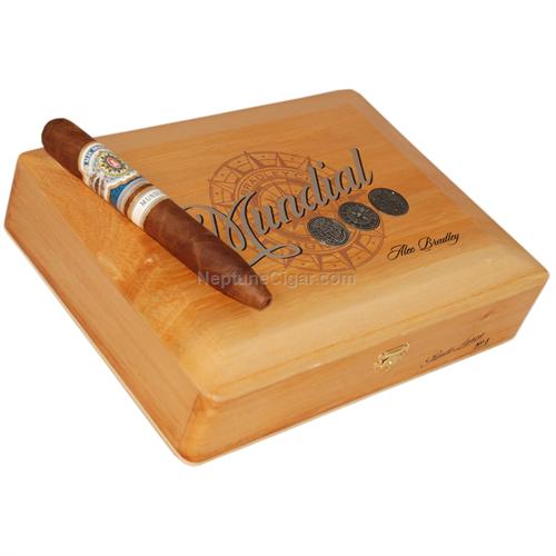 Alec Bradley Mundial PL No. 8 6 1/2 * 58