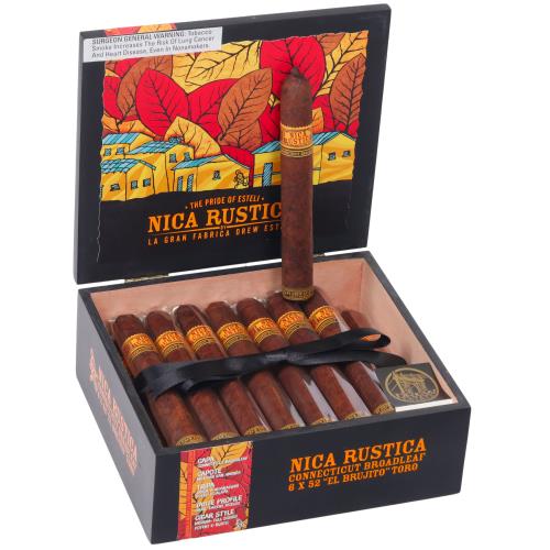 Nica Rustica El Brujito 6  * 52