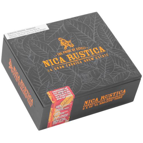 Nica Rustica El Brujito 6  * 52