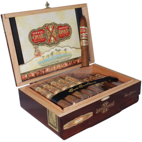 Arturo Fuente Opus X Destino Super Belicoso 5 1/2 * 52