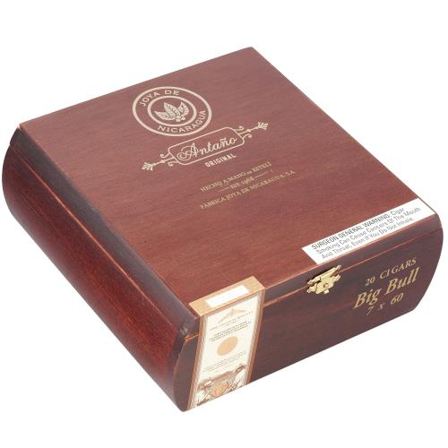 Joya de Nicaragua Antano 1970 Big Bull 7  * 60