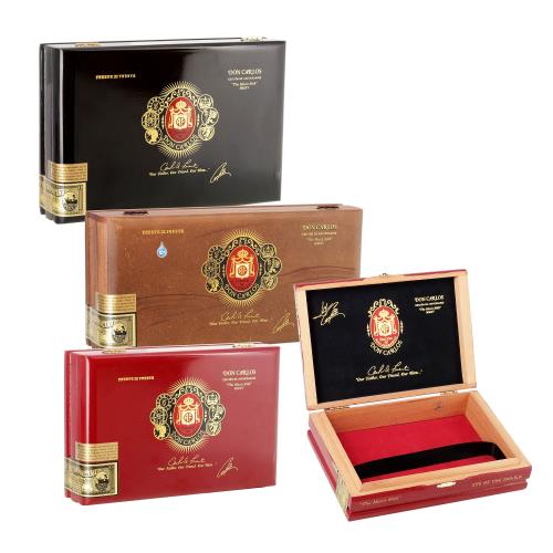 Vintage Empty Cigar Box