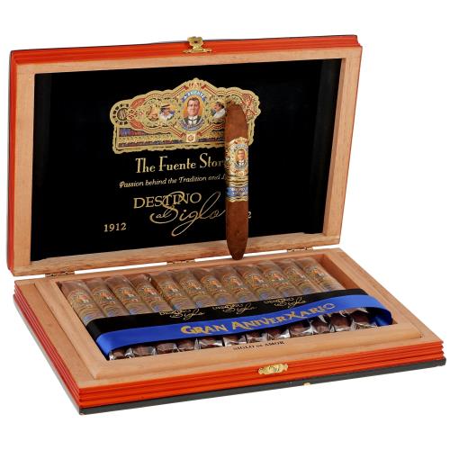 Don Arturo Destino al Siglo de Amor 5 1/4 * 52