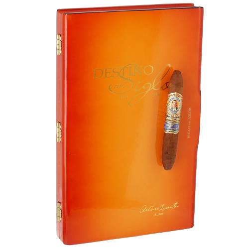 Don Arturo Destino al Siglo de Amor 5 1/4 * 52