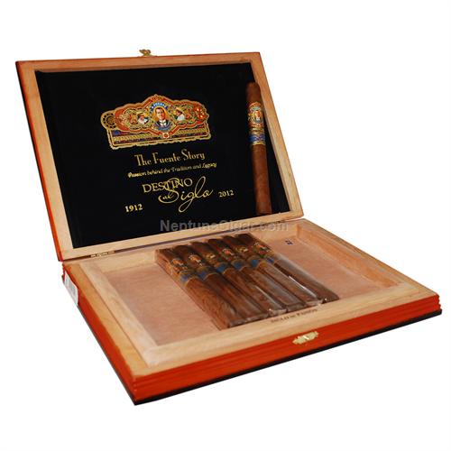 Don Arturo Destino al Siglo de Pasion 6 3/4 * 50