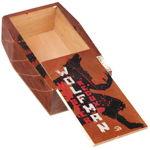 Vintage Empty Cigar Box