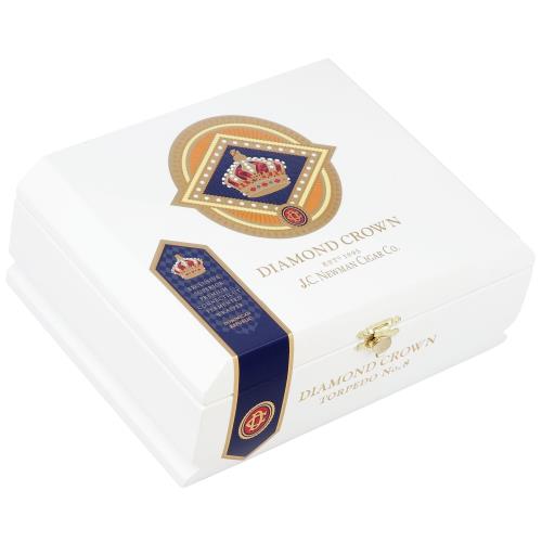 Diamond Crown Torpedo No. 8 5  * 58