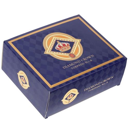 Diamond Crown Torpedo No. 8 5  * 58