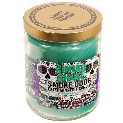 Smoke Odor Exterminator 13oz Jar Candle