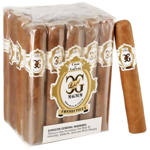 Casa de Garcia Connecticut Magnum 6  * 60