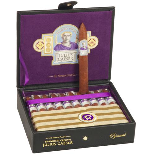 Diamond Crown Julius Caeser Pyramid 6 1/2 * 52