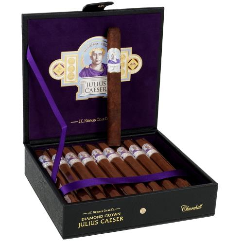 Diamond Crown Julius Caeser Churchill 7 1/4 * 52