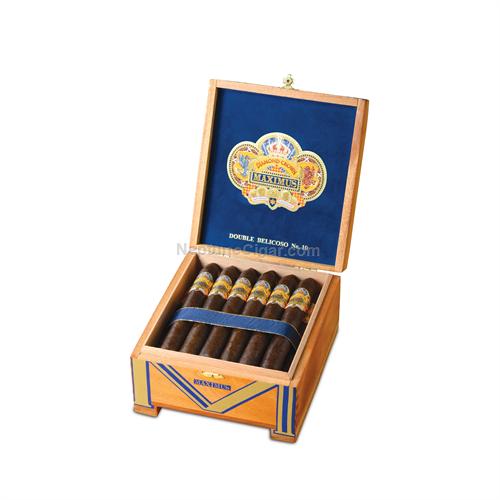 Diamond Crown Maximus Double Belicoso No. 10 63/4 * 54