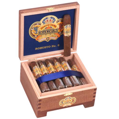 Diamond Crown Maximus Robusto No. 5 5  * 50