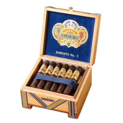 Diamond Crown Maximus Robusto No. 5 5 * 50