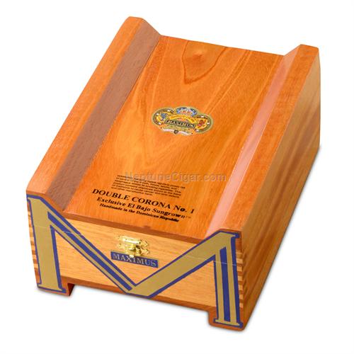 Diamond Crown Maximus Double Corona No. 1 8  * 50