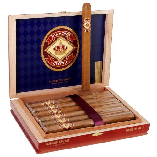 Diamond Crown Robusto No. 1 8 1/2 * 54