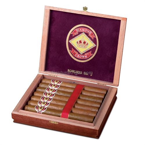 Diamond Crown Churchill No. 2 71/2 * 54