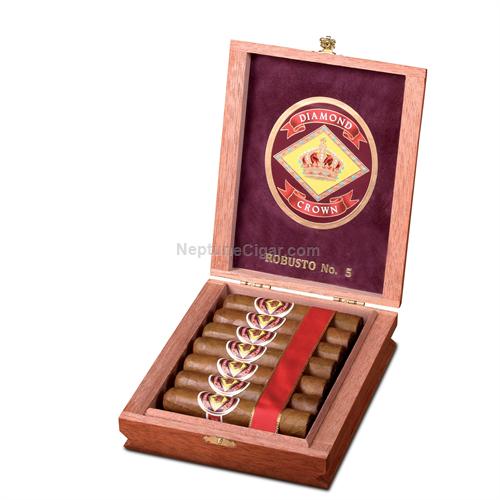 Diamond Crown Robusto No. 5 41/2 * 54