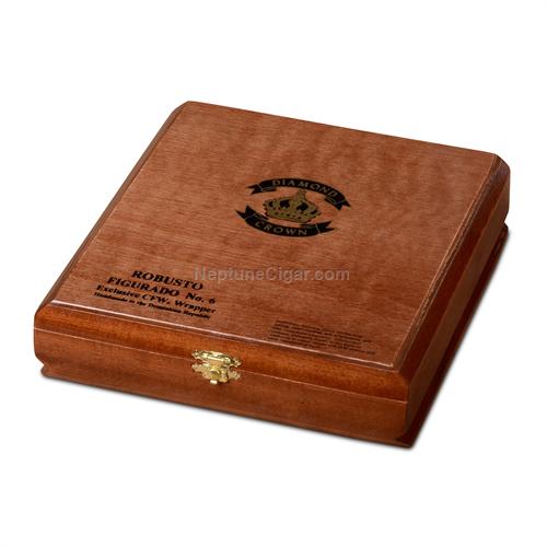 Diamond Crown Figurado No. 6 6  * 64