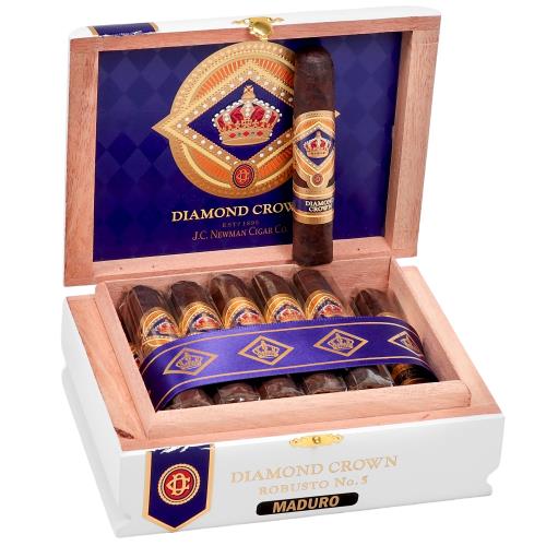 Diamond Crown Maduro Robusto No. 5 4 1/2 * 54